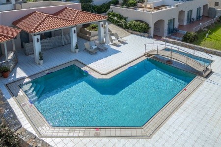 Grécko Kréta Castello Village 15 dňový pobyt Polpenzia Letecky Letisko: Katovice June 2026 ( 2/06/26-16/06/26)