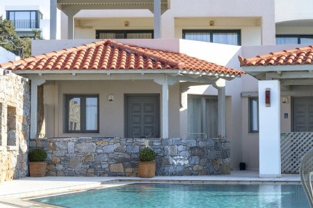 Grécko Kréta Castello Village 15 dňový pobyt Polpenzia Letecky Letisko: Katovice June 2026 ( 2/06/26-16/06/26)