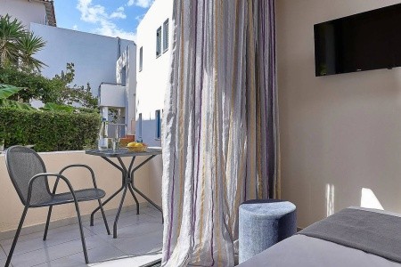 Grécko Kréta Castello Village 15 dňový pobyt Polpenzia Letecky Letisko: Katovice June 2026 ( 2/06/26-16/06/26)