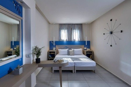 Grécko Kréta Castello Village 15 dňový pobyt Polpenzia Letecky Letisko: Katovice June 2026 ( 2/06/26-16/06/26)