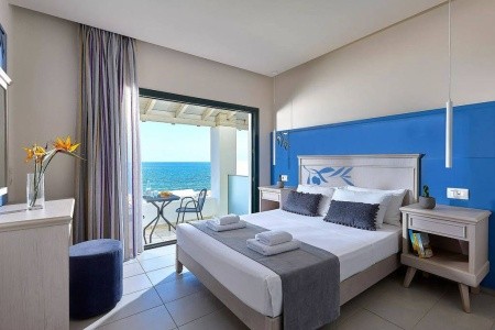 Grécko Kréta Castello Village 15 dňový pobyt Polpenzia Letecky Letisko: Katovice June 2026 ( 2/06/26-16/06/26)