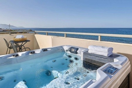 Grécko Kréta Castello Village 15 dňový pobyt Polpenzia Letecky Letisko: Katovice June 2026 ( 2/06/26-16/06/26)