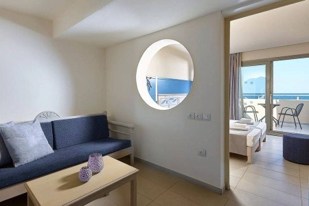 Grécko Kréta Castello Village 15 dňový pobyt Polpenzia Letecky Letisko: Katovice June 2026 ( 2/06/26-16/06/26)