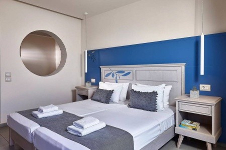 Grécko Kréta Castello Village 15 dňový pobyt Polpenzia Letecky Letisko: Katovice June 2026 ( 2/06/26-16/06/26)