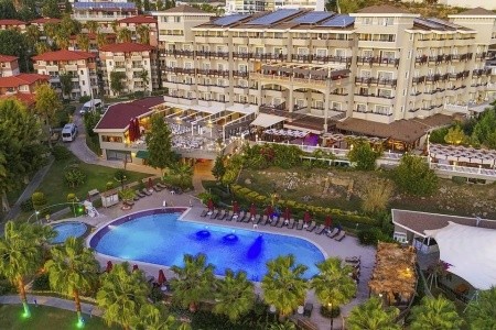 Justiniano Deluxe Resort (Ex. Justiniano Resort) - 29