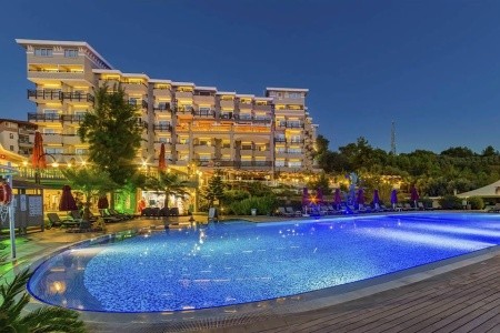 Justiniano Deluxe Resort (Ex. Justiniano Resort) - 30