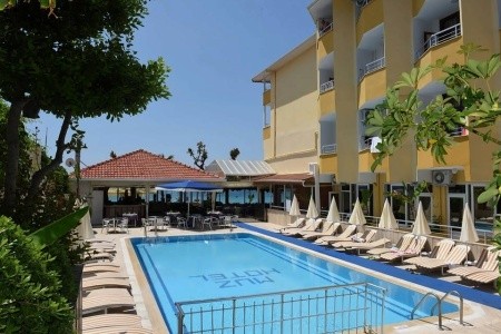 Turecko Alanya Muz 7 dňový pobyt All Inclusive Letecky Letisko: Praha June 2026 ( 4/06/26-10/06/26)