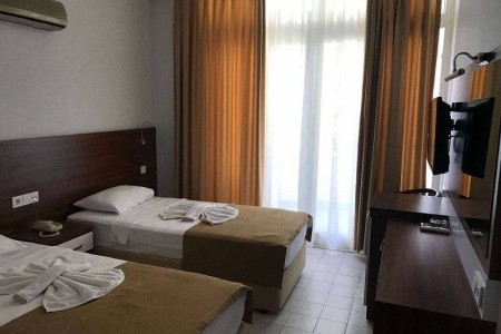 Turecko Alanya Muz 7 dňový pobyt All Inclusive Letecky Letisko: Praha June 2026 ( 4/06/26-10/06/26)