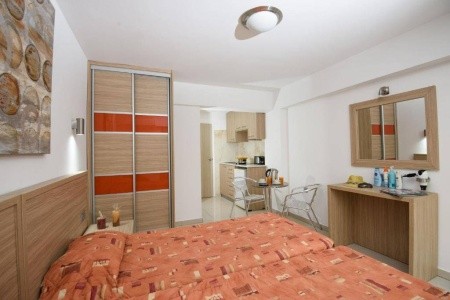 Paul Marie Hotel Apartments - 27