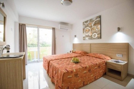 Paul Marie Hotel Apartments - 28