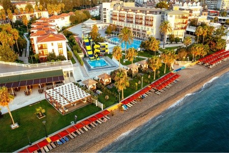 Corendon Hydros Club Kemer (Ex. Aqi Hydros Club) - 61