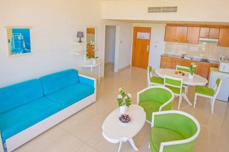 Marlita Beach Hotel Apartments - 21