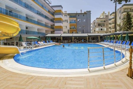 Arsi Enfi City Beach - 20