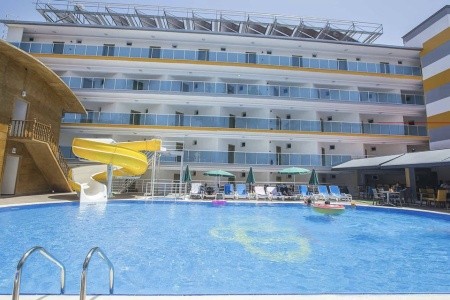 Arsi Enfi City Beach - 21