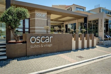 Apartmány Oscar Suites - 34