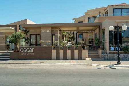 Apartmány Oscar Suites - 35