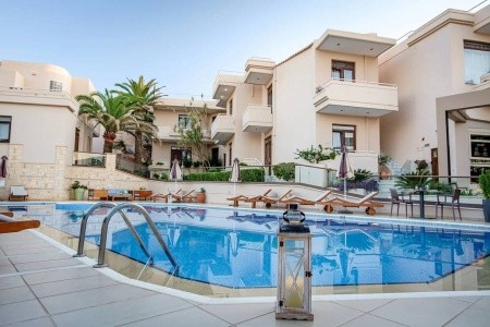 Apartmány Oscar Suites - 37