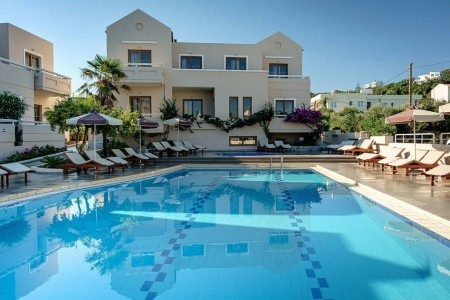 Apartmány Oscar Suites - 38