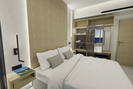 Apartmány Oscar Suites - 45