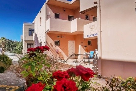 Alexandros Studia A Apartmány - 2