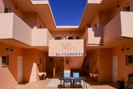 Alexandros Studia A Apartmány - 3