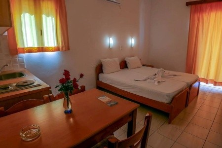 Alexandros Studia A Apartmány - 5