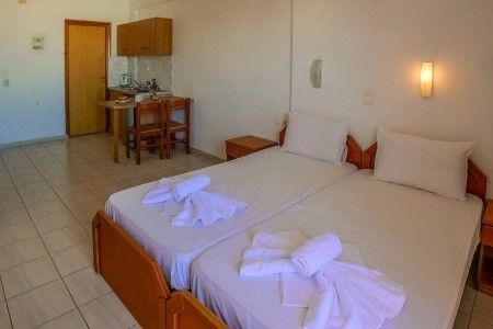 Alexandros Studia A Apartmány - 9