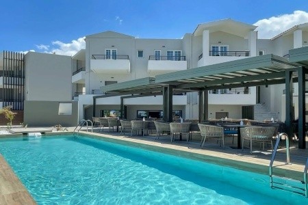 Mare Blue & Suites - 11