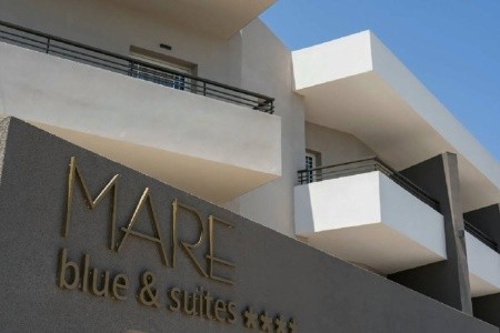 Mare Blue & Suites - 13