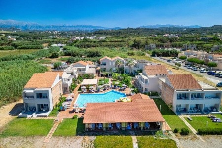 Kostakis Beach Apartments