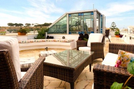 Avli Lounge Appartments - 12