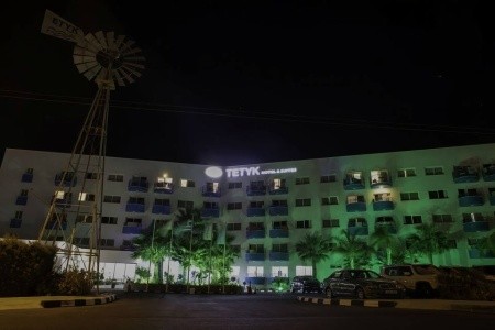 Tetyk Hotel Apartments - 16