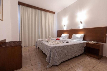 Tetyk Hotel Apartments - 23