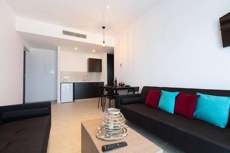 Tetyk Hotel Apartments - 25