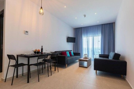 Tetyk Hotel Apartments - 31