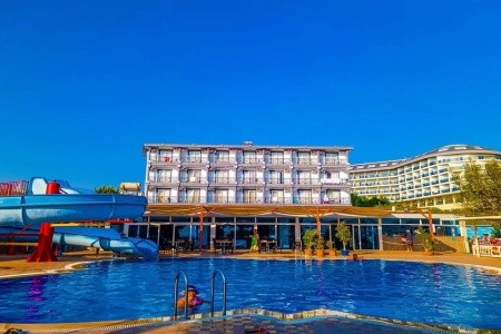Turecko Side Elysium Elite Hotel & Spa 8 dňový pobyt All Inclusive Letecky Letisko: Praha July 2026 (25/07/26- 1/08/26)