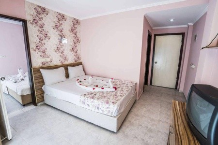 Turecko Side Elysium Elite Hotel & Spa 8 dňový pobyt All Inclusive Letecky Letisko: Praha July 2026 (25/07/26- 1/08/26)