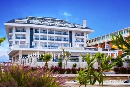 White Gold Hotel & Spa - 41