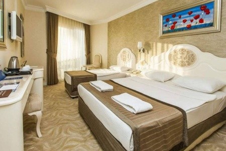 White Gold Hotel & Spa - 42