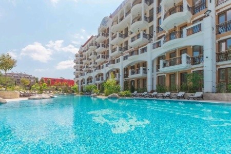 Harmony Suites Grand Resort - 20