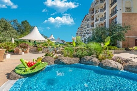 Harmony Suites Grand Resort - 24