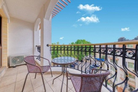 Harmony Suites Grand Resort - 26