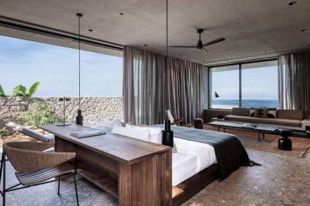 Domes Zeen Chania A Luxury Collection Resort - 43