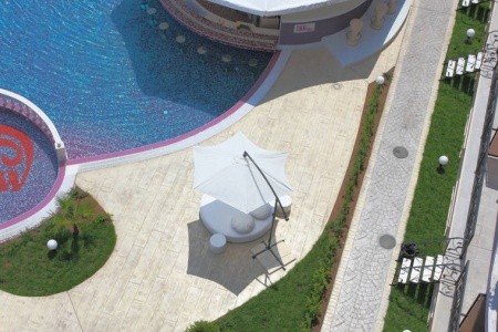 Rainbow 4 Botique Suites Sea Isle - 5