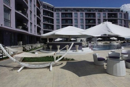 Rainbow 4 Botique Suites Sea Isle - 6