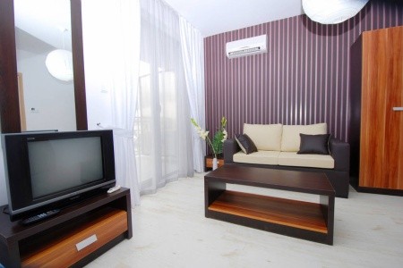 Rainbow 4 Botique Suites Sea Isle - 9