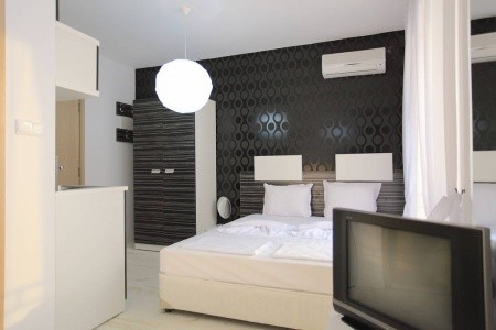 Rainbow 4 Botique Suites Sea Isle - 10