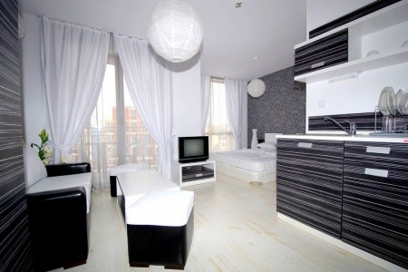 Rainbow 4 Botique Suites Sea Isle - 14