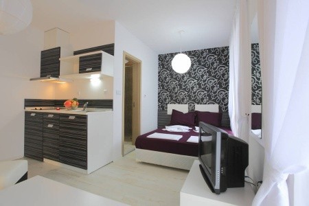 Rainbow 4 Botique Suites Sea Isle - 15