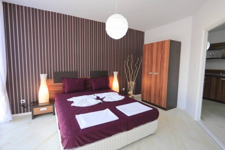 Rainbow 4 Botique Suites Sea Isle - 16